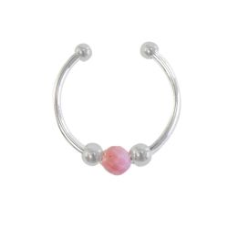 Bague Amour de soi Lotus argente de Herboristerie et Esotérisme à Libourne dans D040