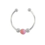 Bague Amour de soi Lotus argente de Herboristerie et Esotérisme à Libourne dans D040