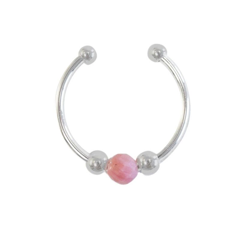 Bague Amour de soi Lotus argente de Herboristerie et Esotérisme à Libourne dans D040