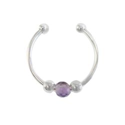 Bague Clarte desprit Papillon argente de Herboristerie et Esotérisme à Libourne dans D040