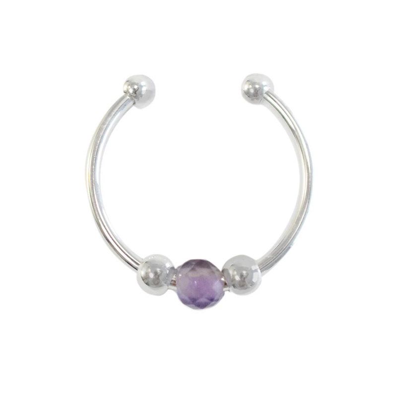 Bague Clarte desprit Papillon argente de Herboristerie et Esotérisme à Libourne dans D040