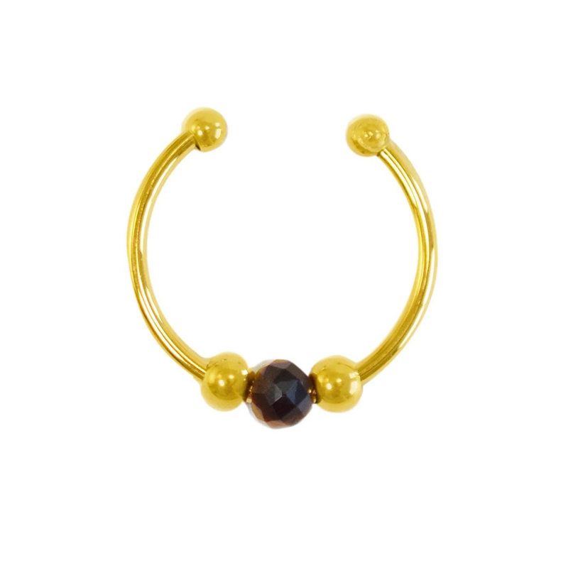 Bague Confiance en soi Lune doree de Herboristerie et Esotérisme à Libourne dans D040