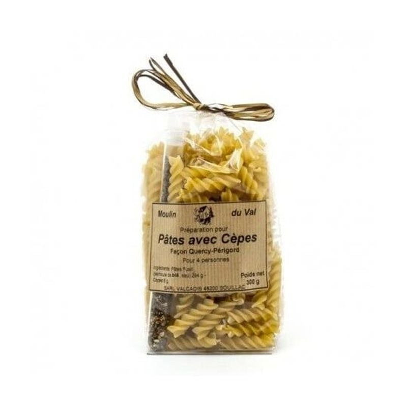 PATES AUX CEPES 300G de Table des producteurs Libourne dans 🍝 Pâtes