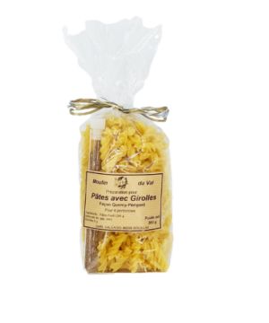 PATES AUX GIROLLES 300G de Table des producteurs Libourne dans 🍝 Pâtes