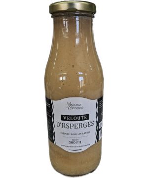 VELOUTE ASPERGES 500ML de Table des producteurs Libourne dans 🥫 Conserves