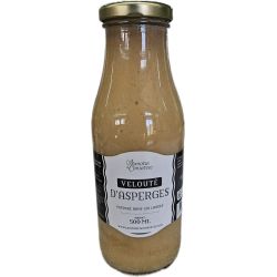 VELOUTE ASPERGES 500ML de Table des producteurs Libourne dans 🥫 Conserves