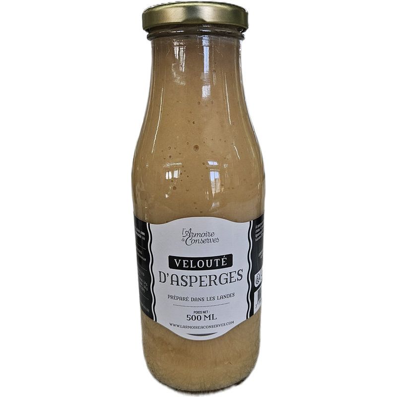 VELOUTE ASPERGES 500ML de Table des producteurs Libourne dans 🥫 Conserves