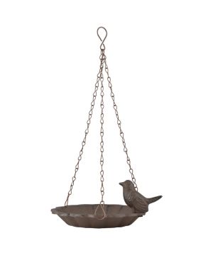BAIN OISEAU SUSPENSION de Esschert design - deco maison et jardin dans E058