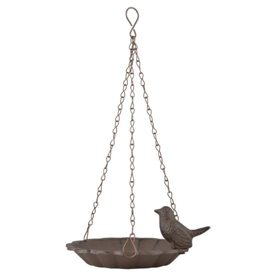 BAIN OISEAU SUSPENSION de Esschert design - deco maison et jardin dans E058