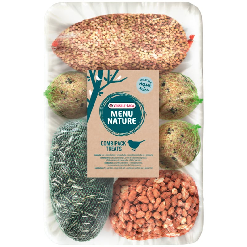 MENU COMBIPACK 1KG de Versele Laga - Alimentation pour animaux dans V019