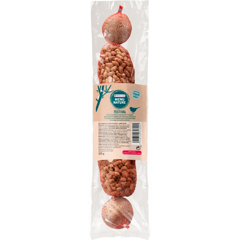 MENU FESTIVAL 615G de Versele Laga - Alimentation pour animaux dans V019