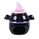 Brûle-parfum chat chauve-souris pastel de Herboristerie et Esotérisme à Libourne dans S162