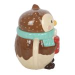 Tasse à couvercle Oliver le Hibou de Herboristerie et Esotérisme à Libourne dans S162
