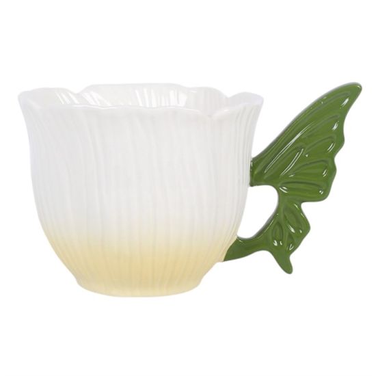 Tasse Aile de fée fleurie de Herboristerie et Esotérisme à Libourne dans S162