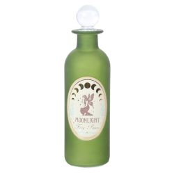 Bouteille de potion décorative en verre Fée du clair de lune de Herboristerie et Esotérisme à Libourne dans S162