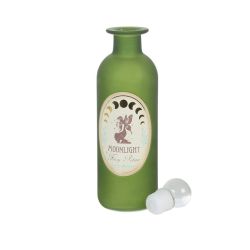 Bouteille de potion décorative en verre Fée du clair de lune de Herboristerie et Esotérisme à Libourne dans S162