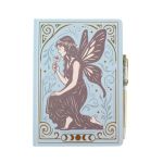 Carnet A5 Contes de fées avec stylo en cristal de Herboristerie et Esotérisme à Libourne dans S162