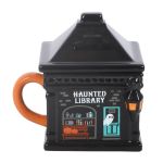 Mug à couvercle Bibliothèque hantée de Herboristerie et Esotérisme à Libourne dans S162
