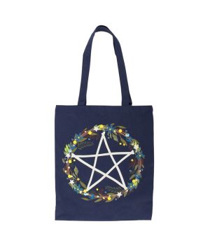 Cabas Couronne du Solstice de Herboristerie et Esotérisme à Libourne dans S162