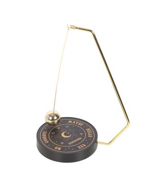 Pendule décisionnel avec planche parlante mystique de Herboristerie et Esotérisme à Libourne dans S162