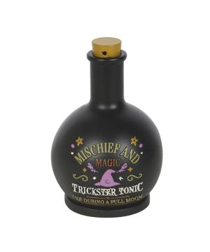 Porte-cône d'encens en forme de fiole de potion Espièglerie et Magie de Herboristerie et Esotérisme à Libourne dans S162