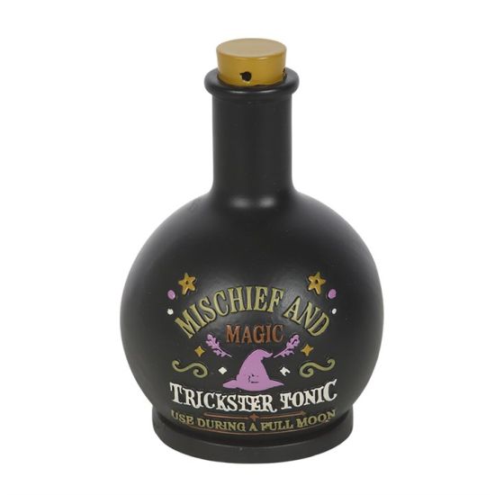 Porte-cône d'encens en forme de fiole de potion Espièglerie et Magie de Herboristerie et Esotérisme à Libourne dans S162