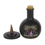 Porte-cône d'encens en forme de fiole de potion Espièglerie et Magie de Herboristerie et Esotérisme à Libourne dans S162
