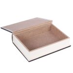Boîte de rangement en forme de grimoire Toadbreath de Herboristerie et Esotérisme à Libourne dans S162