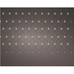 FILET LUMINEUX 360L NOIR/BLANC CHAUD 4.8MX1M de Déco de Noël - Jardinerie Bordeaux et Libourne dans K004