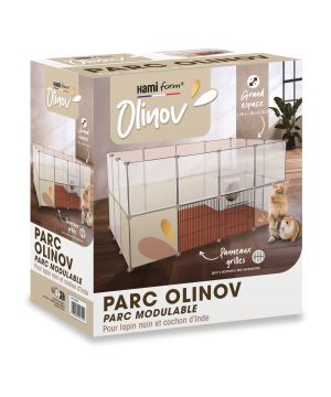 Olinov parc modulable de Hamiform et Anju beauté dans S1591