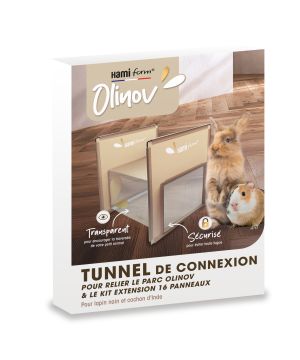 Olinov tunnel de connexion de Hamiform et Anju beauté dans S1591