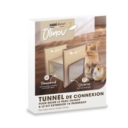 Olinov tunnel de connexion de Hamiform et Anju beauté dans S1591