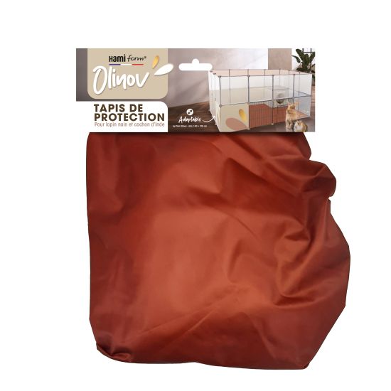 Olinov tapis de protection de Hamiform et Anju beauté dans S1591