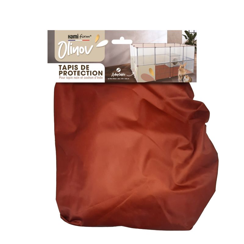 Olinov tapis de protection de Hamiform et Anju beauté dans S1591
