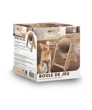 Olinov boule de jeu de Hamiform et Anju beauté dans S1591
