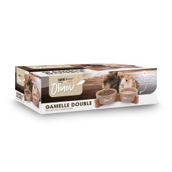 Olinov gamelle double de Hamiform et Anju beauté dans S1591