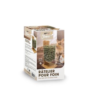 Olinov ratelier pour foin de Hamiform et Anju beauté dans S1591