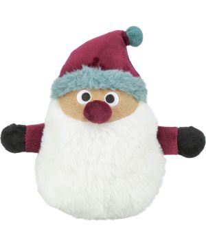 Xmas Pere Noel, peluche, 20 cm de Trixie - Produit pour animaux dans T050