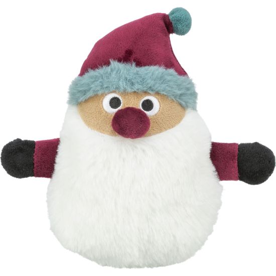 Xmas Pere Noel, peluche, 20 cm de Trixie - Produit pour animaux dans T050