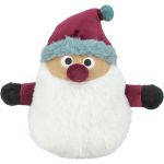 Xmas Pere Noel, peluche, 20 cm de Trixie - Produit pour animaux dans T050