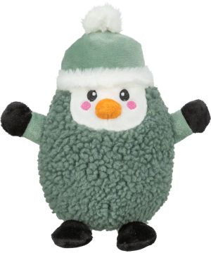 Xmas Pingouin, peluche, 30 cm de Trixie - Produit pour animaux dans T050
