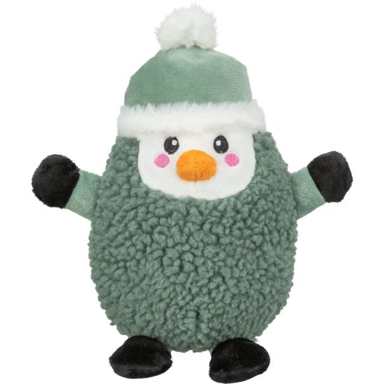 Xmas Pingouin, peluche, 30 cm de Trixie - Produit pour animaux dans T050