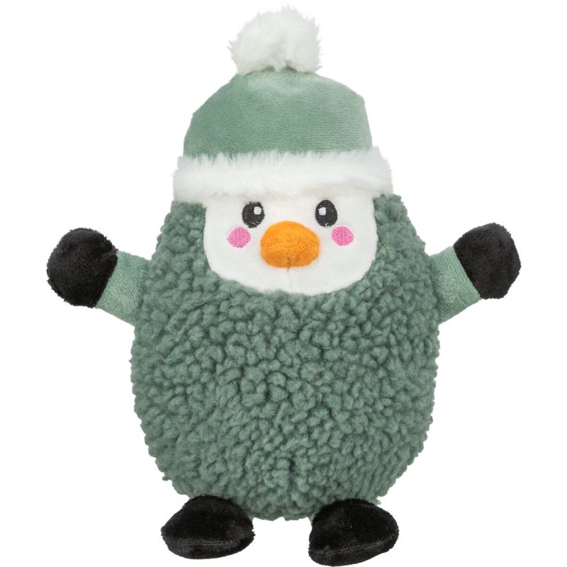 Xmas Pingouin, peluche, 30 cm de Trixie - Produit pour animaux dans T050