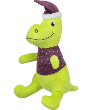 Xmas Dino, peluche, 26 cm de Trixie - Produit pour animaux dans T050
