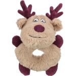 Xmas Renne, en peluche, 24 cm de Trixie - Produit pour animaux dans T050