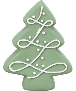 Xmas Arbre de Noel, en latex, 13 cm de Trixie - Produit pour animaux dans T050
