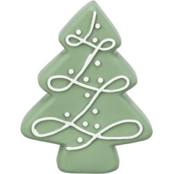 Xmas Arbre de Noel, en latex, 13 cm de Trixie - Produit pour animaux dans T050