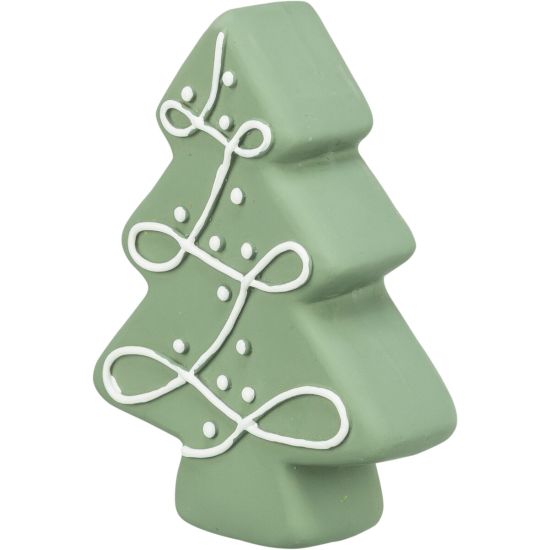 Xmas Arbre de Noel, en latex, 13 cm de Trixie - Produit pour animaux dans T050