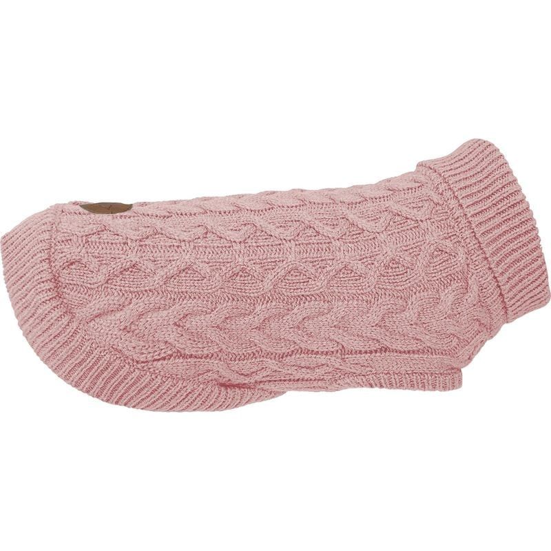 Pull jacquard t45 rose pour chiens de Zolux - Produit pour animaux dans Z002