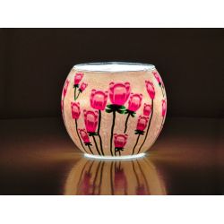 VERRE LUMINEUX 11CM N518 POUR LAMPE de Décoration de la maison à Libourne dans H015